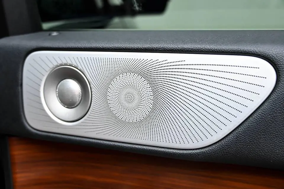 Lincoln Navigator (Imported) 2020 Navigator 3.5T Distinguished Edition Automatic Gear 18
