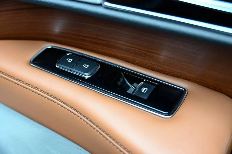 Lincoln Navigator (Imported) 2020 Navigator 3.5T Distinguished Edition Automatic Gear 20