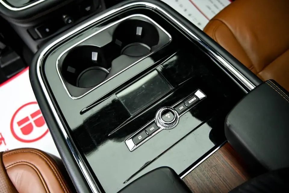 Lincoln Navigator (Imported) 2020 Navigator 3.5T Distinguished Edition Automatic Gear 22