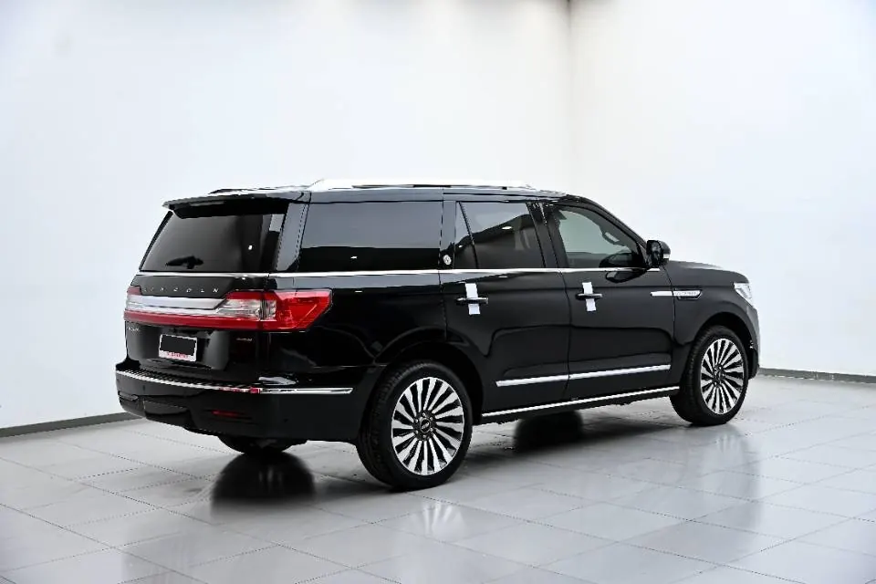 Lincoln Navigator (Imported) 2020 Navigator 3.5T Distinguished Edition Automatic Gear 4
