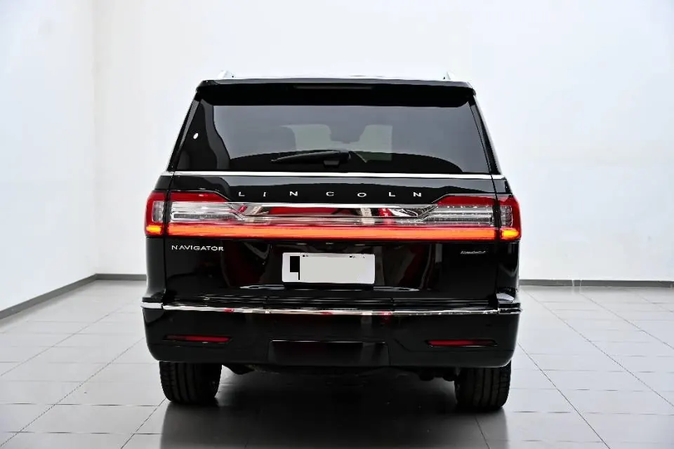 Lincoln Navigator (Imported) 2020 Navigator 3.5T Distinguished Edition Automatic Gear 5