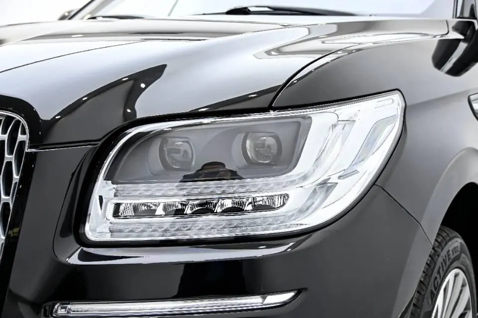Lincoln Navigator (Imported) 2020 Navigator 3.5T Distinguished Edition Automatic Gear 6