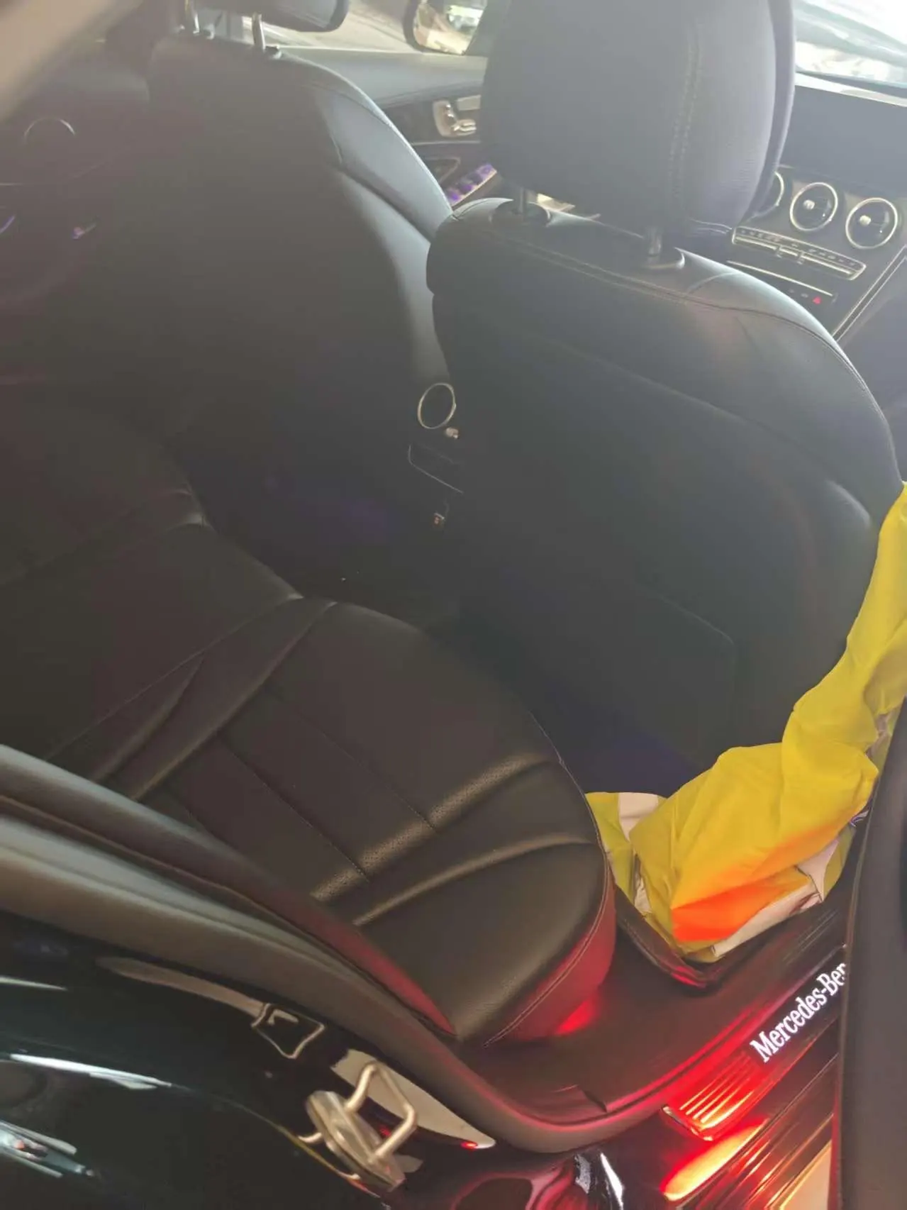 Mercedes Benz Class C 2020 C 260 L 48V 1.5T (modified) automatic gear 4