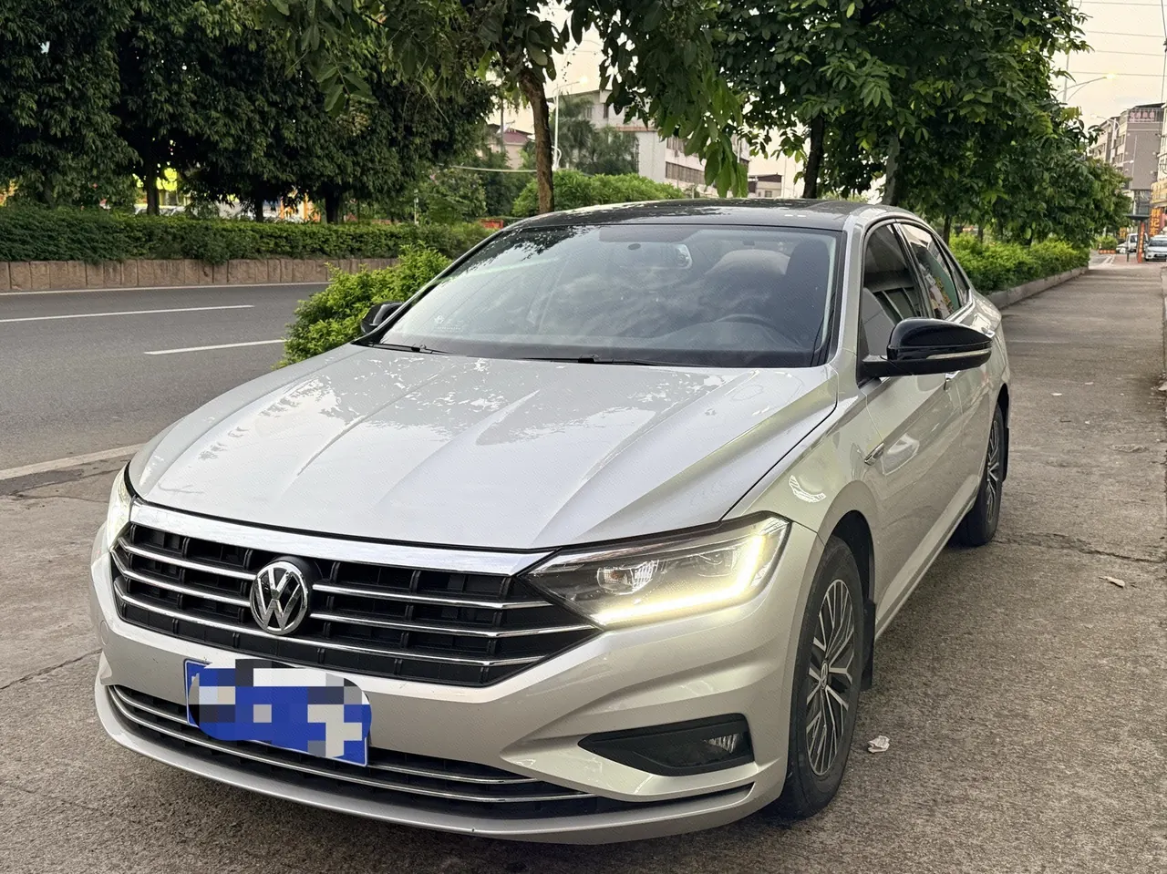 Volkswagen 2020 Sagitar 1.4TSI 280TSI Comfortable Automatic - View 1