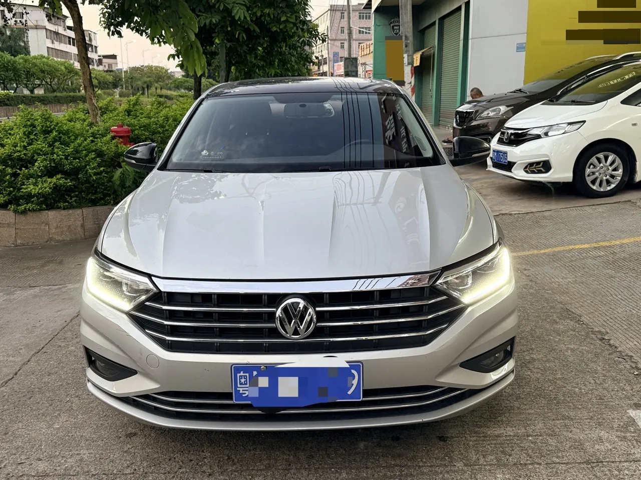Volkswagen 2020 Sagitar 1.4TSI 280TSI Comfortable Automatic 5