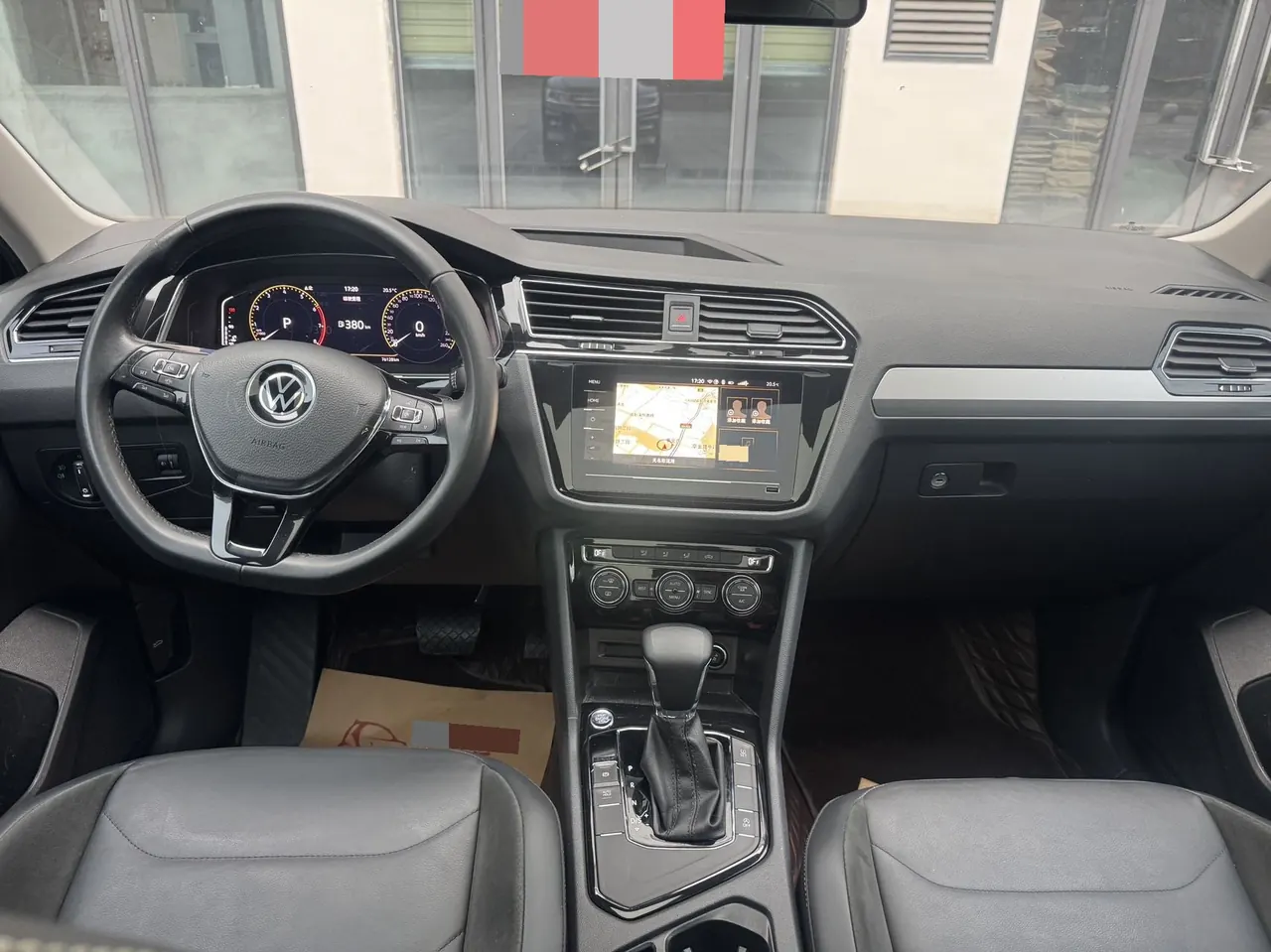 Volkswagen 2021 Tiguan L 2.0TSI 330TSI Two-Drive Smart Edition Automatic Gear 5