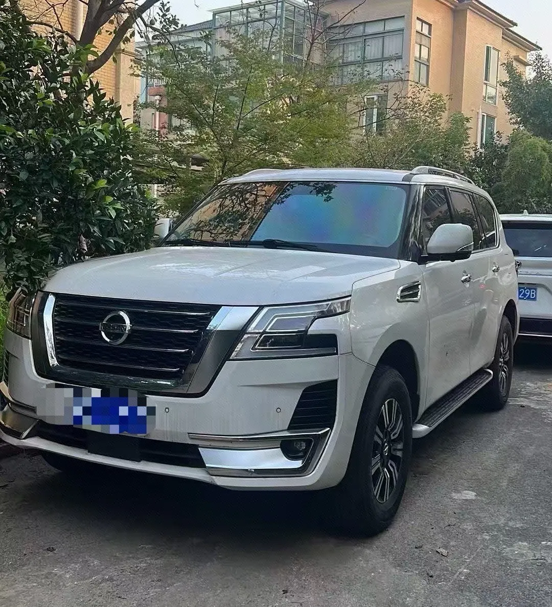 Nissan Toula (Imported) 2020 Toula 4.0 Automatic - View 1