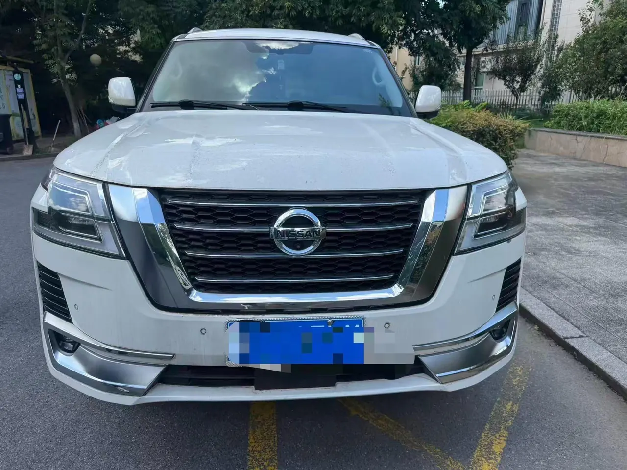 Nissan Toula (Imported) 2020 Toula 4.0 Automatic 14