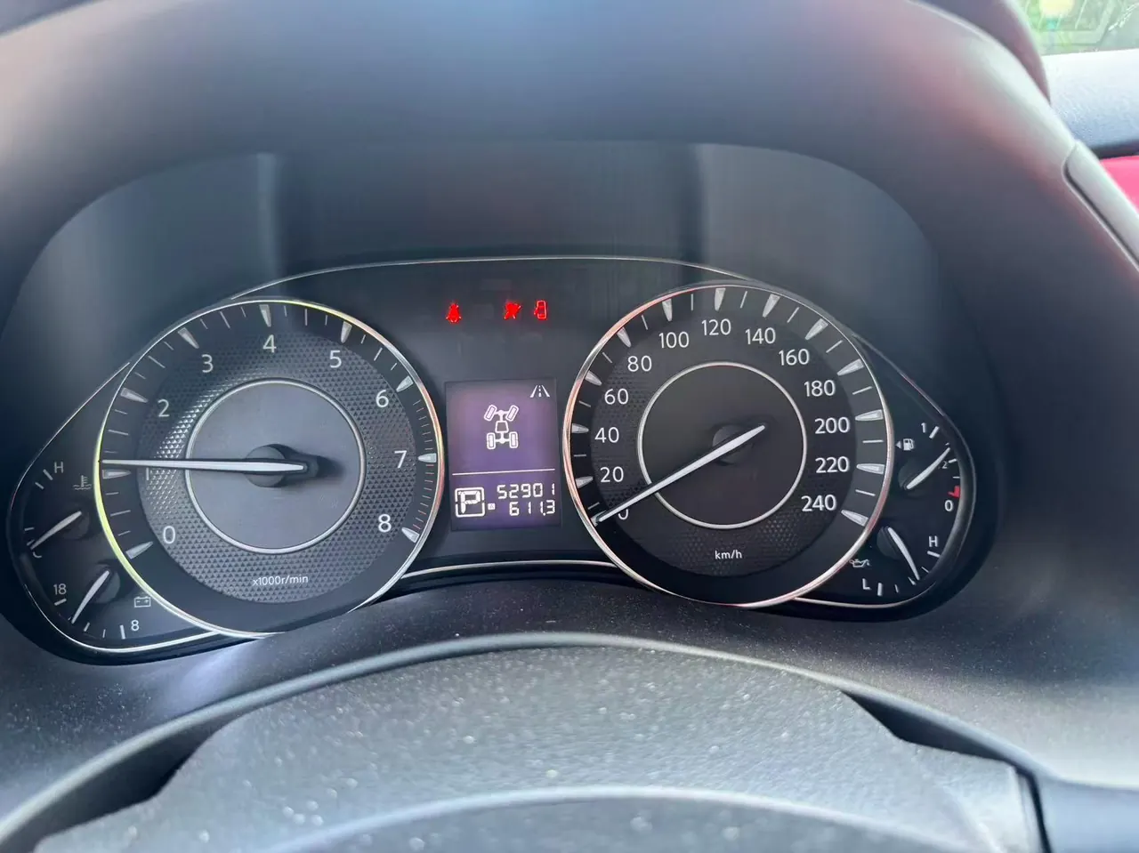 Nissan Toula (Imported) 2020 Toula 4.0 Automatic 15