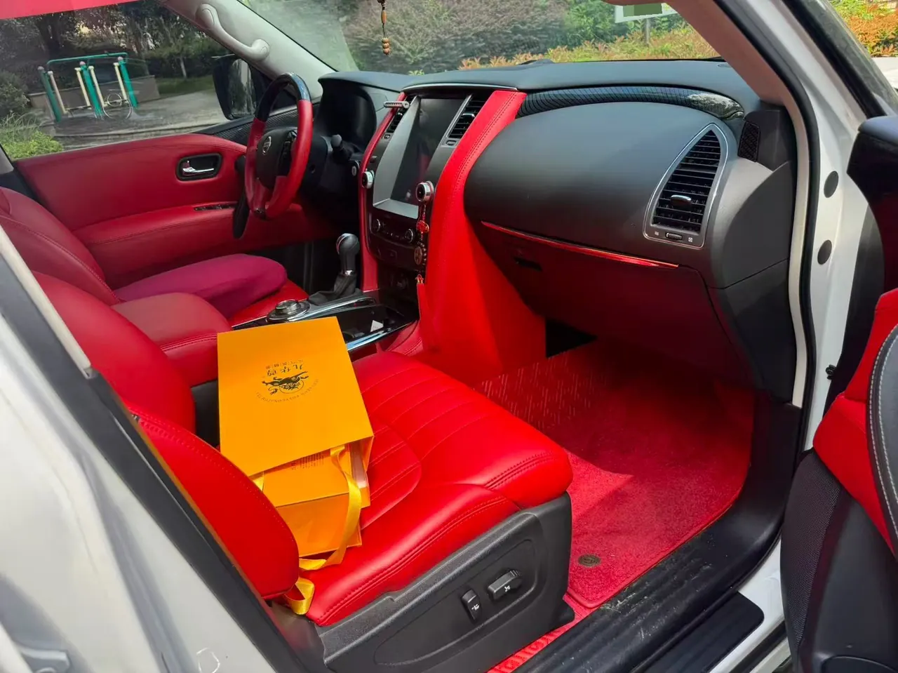 Nissan Toula (Imported) 2020 Toula 4.0 Automatic 17