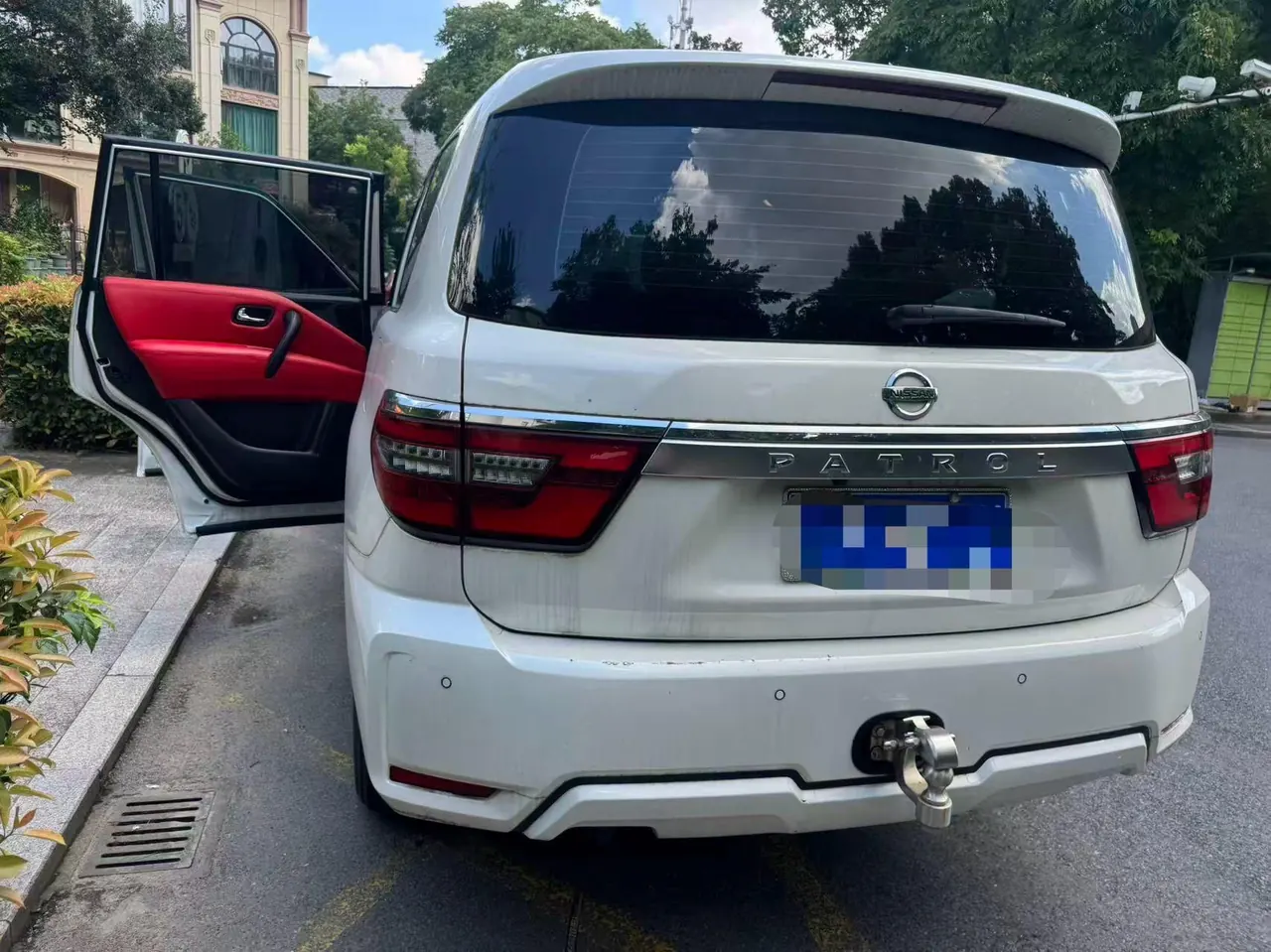 Nissan Toula (Imported) 2020 Toula 4.0 Automatic 3