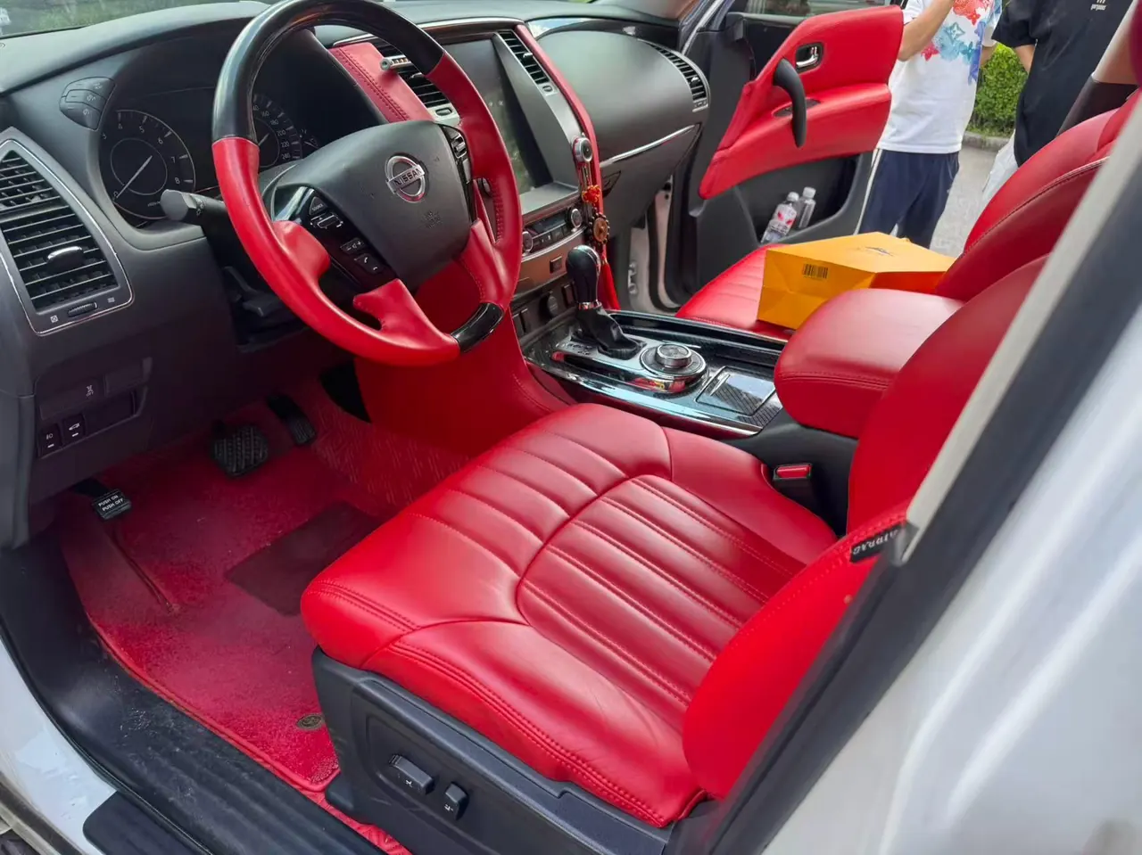Nissan Toula (Imported) 2020 Toula 4.0 Automatic 5