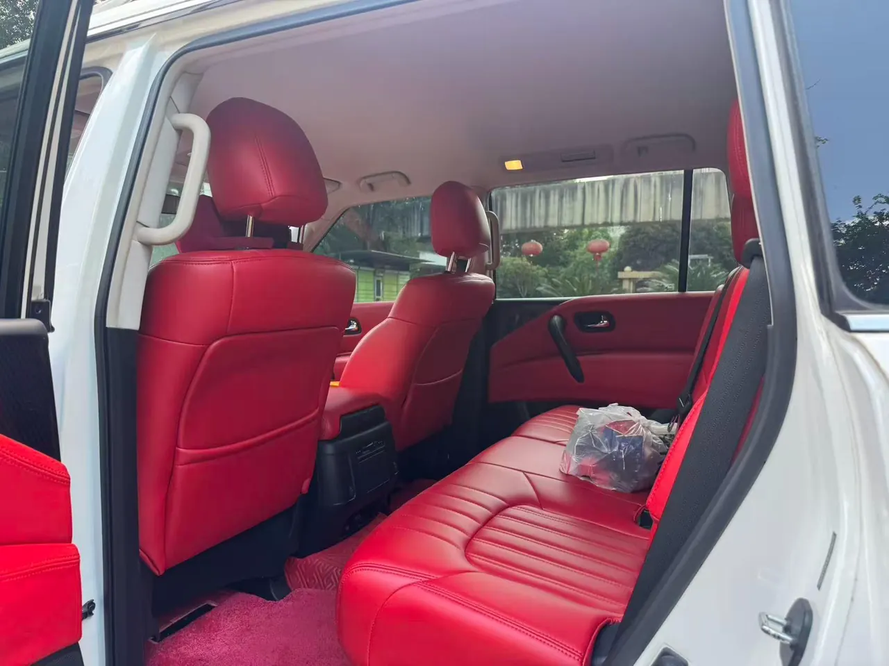 Nissan Toula (Imported) 2020 Toula 4.0 Automatic 8