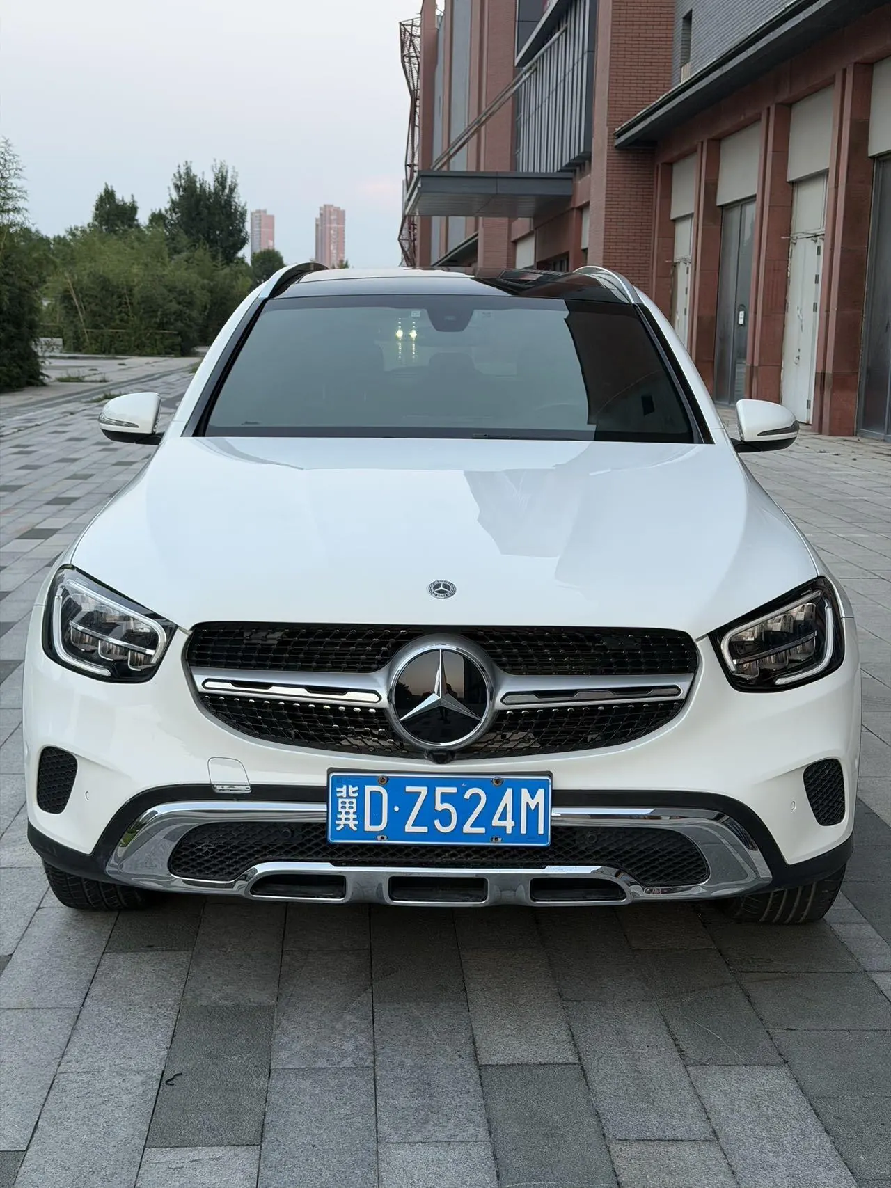 Mercedes Benz 2020 GLC 260 L 4MATIC 2.0T Dynamic (Modified) Automatic Gear 2