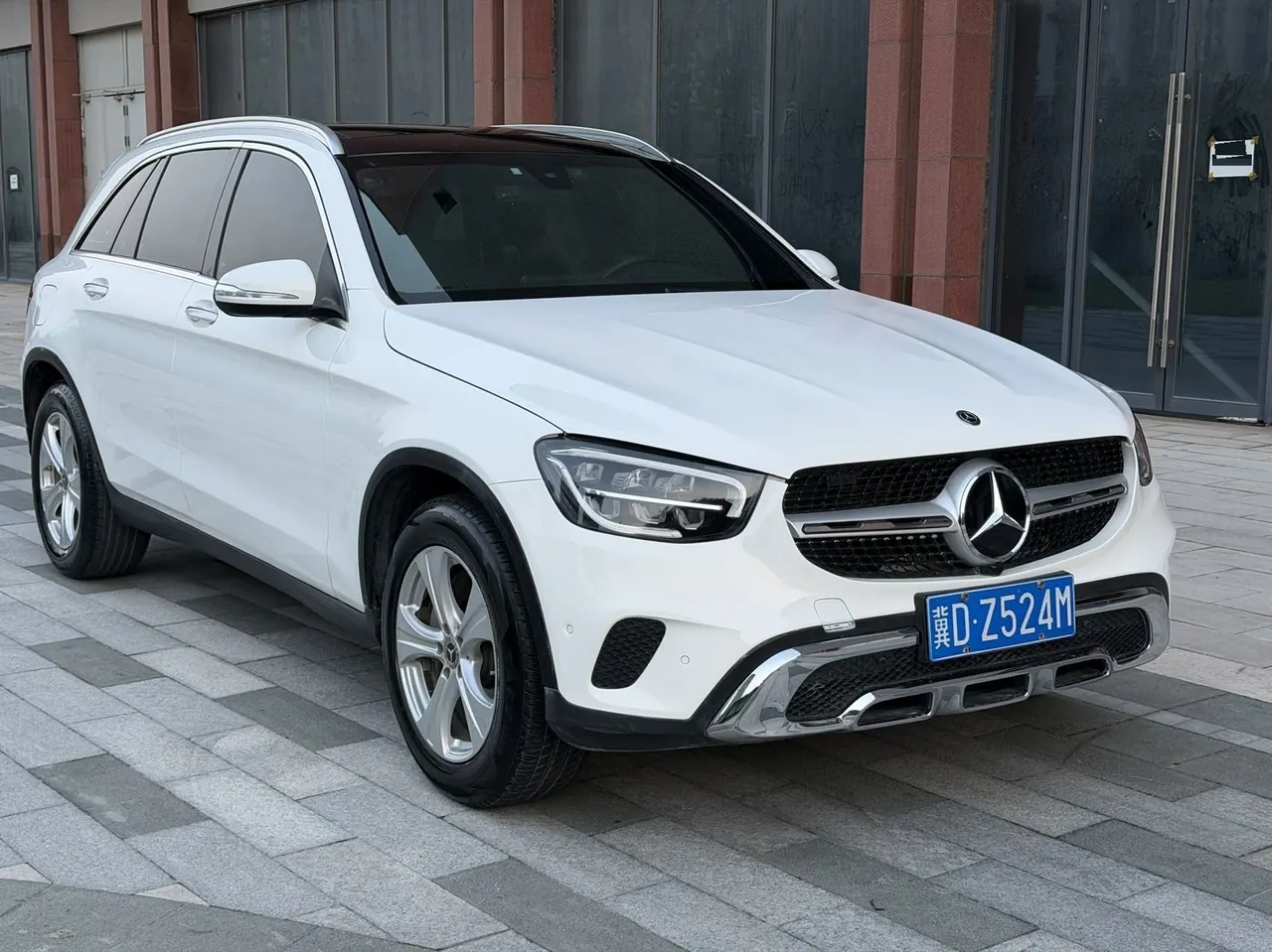 Mercedes Benz 2020 GLC 260 L 4MATIC 2.0T Dynamic (Modified) Automatic Gear 3