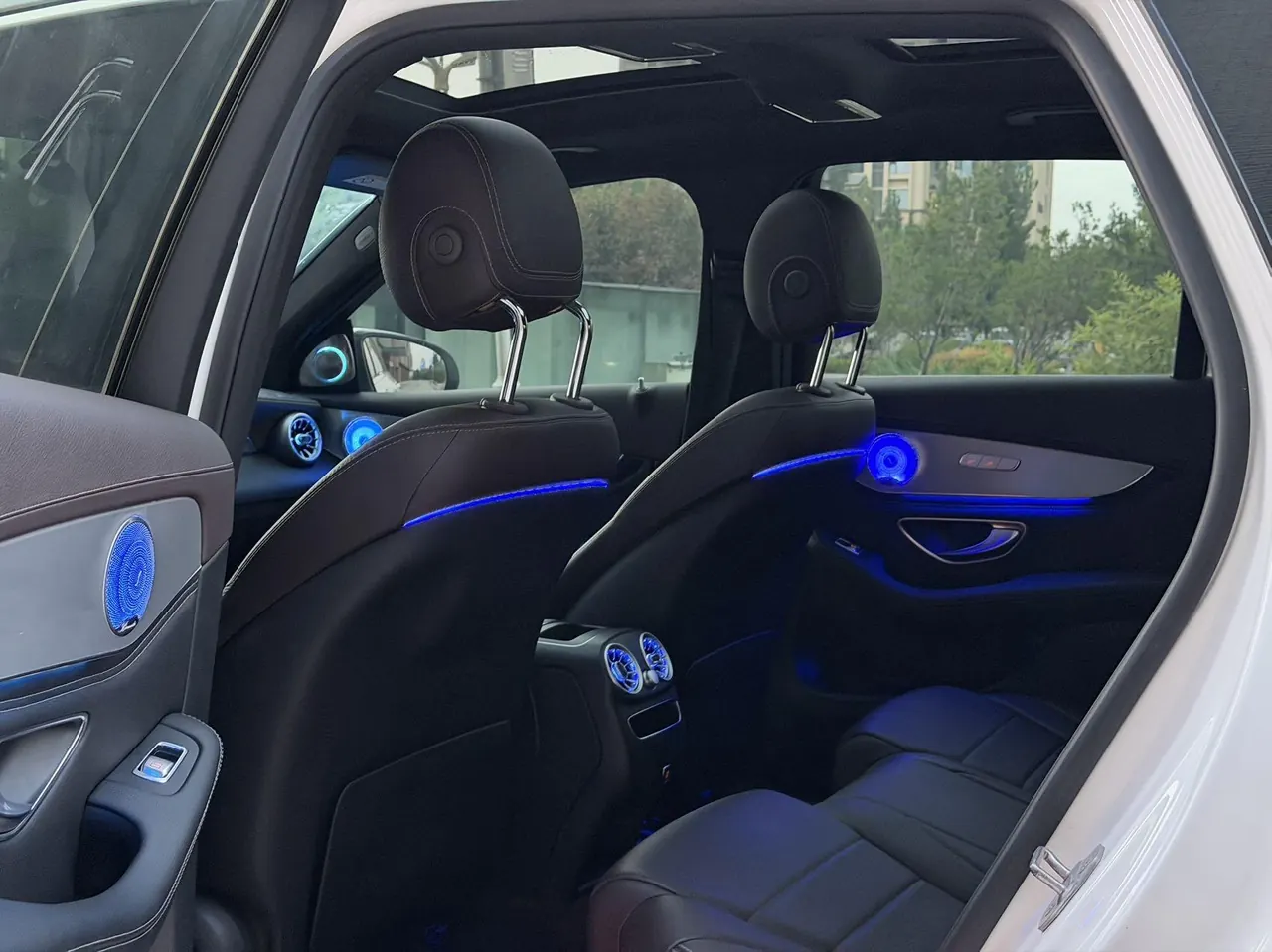Mercedes Benz 2020 GLC 260 L 4MATIC 2.0T Dynamic (Modified) Automatic Gear 5