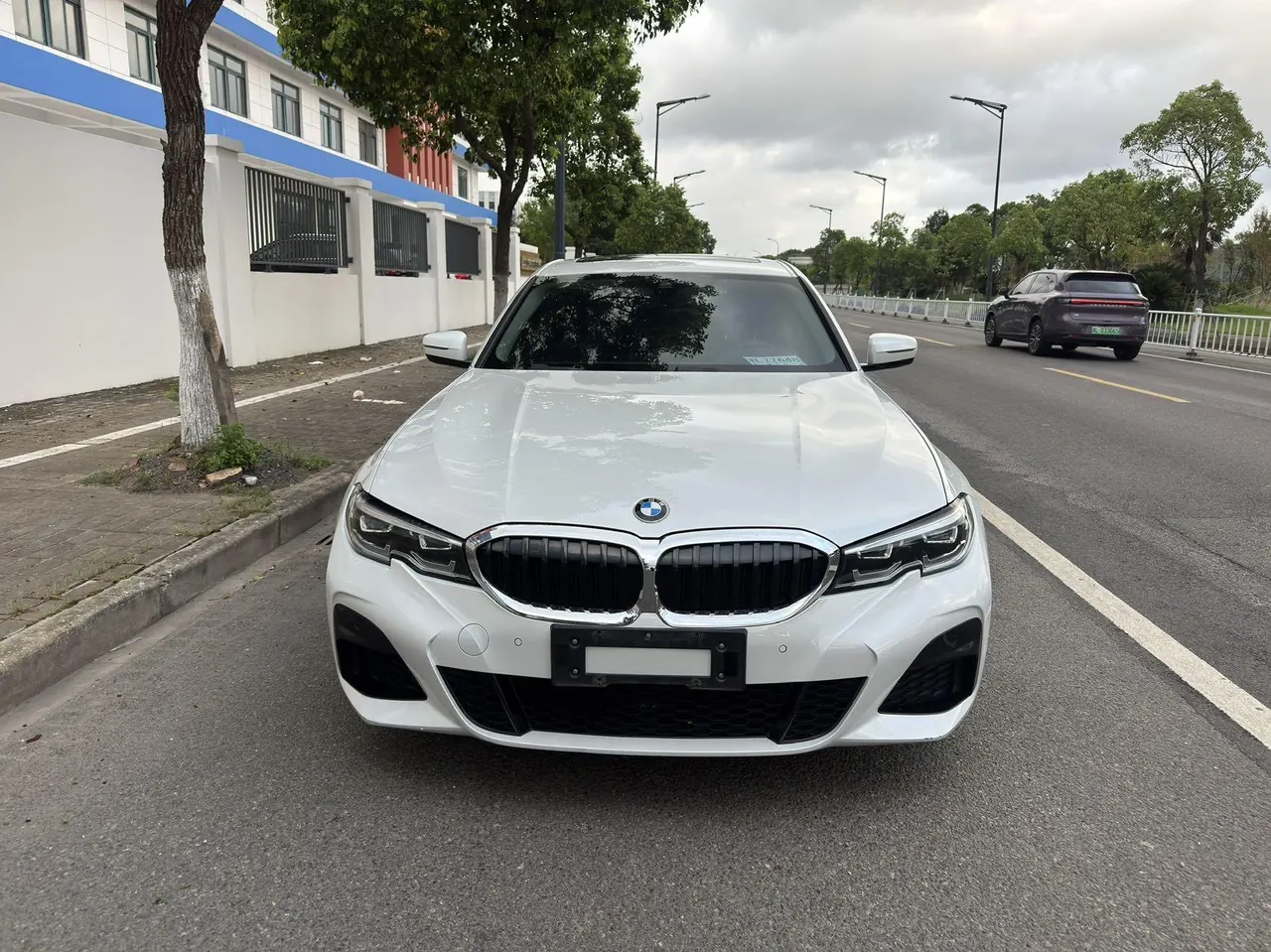 BMW 3 Series 2022 325i 2.0T M Sports Suit (Modified) Automatic Gear 2