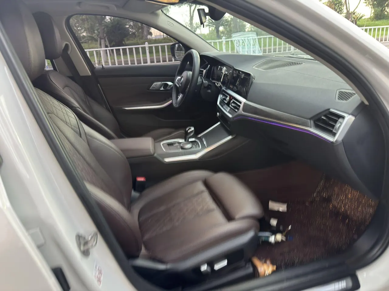 BMW 3 Series 2022 325i 2.0T M Sports Suit (Modified) Automatic Gear 4