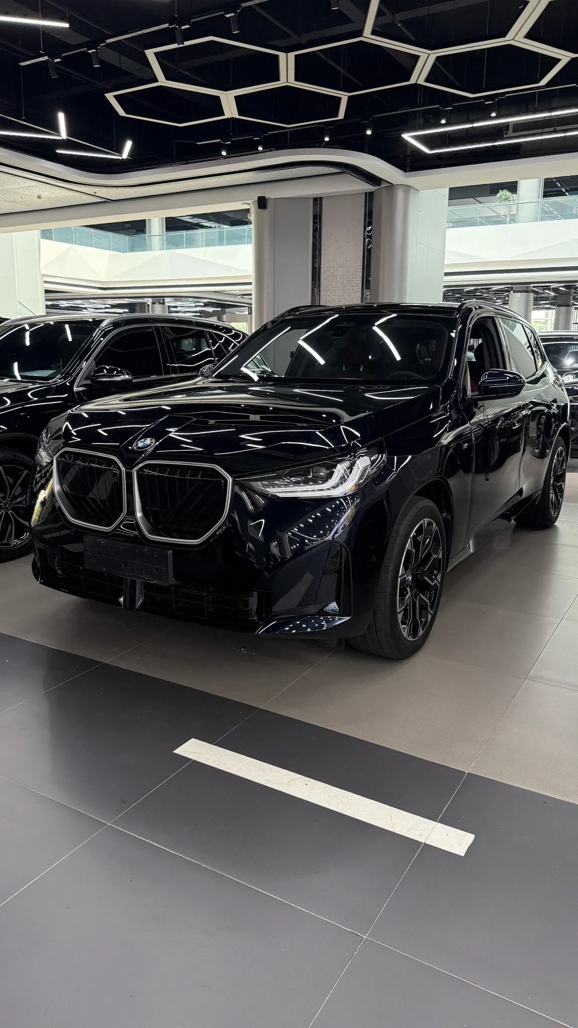 BMW 2026 X3 xDrive30L 2.0T Leading M Sports Obsidian Night Suit Automatic Gear - View 1