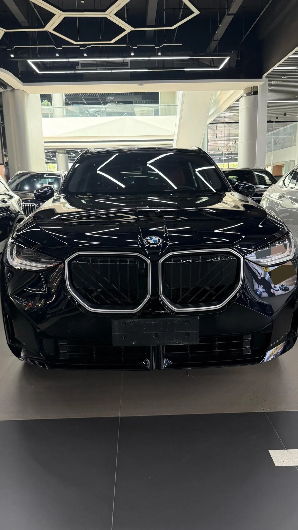 BMW 2026 X3 xDrive30L 2.0T Leading M Sports Obsidian Night Suit Automatic Gear 6