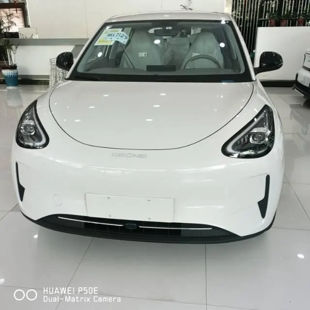 Geely 2026 Star Wish 310km Youth Edition Automatic Gear 2