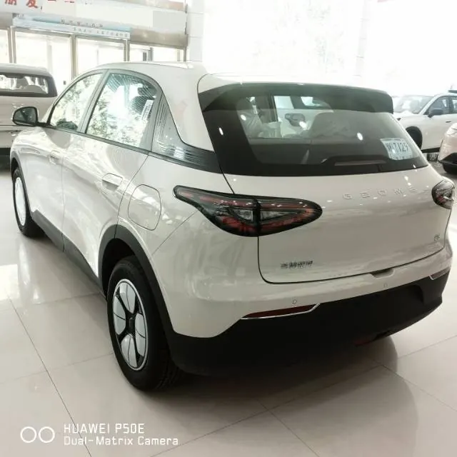 Geely 2026 Star Wish 310km Youth Edition Automatic Gear 3