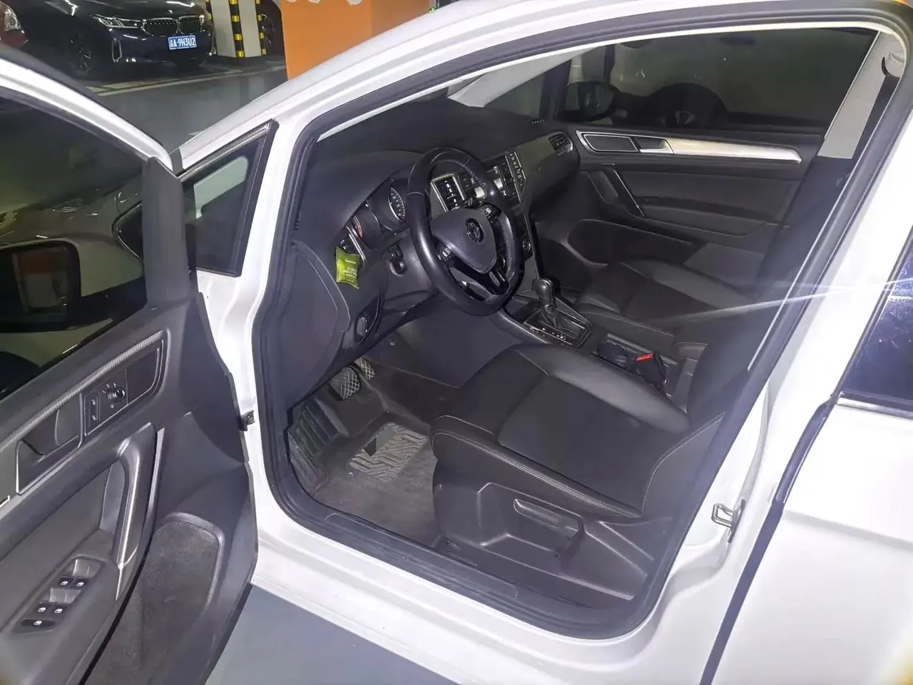 Volkswagen 2020 Golf Jialv 1.4TSI 280TSI Curious Automatic 4