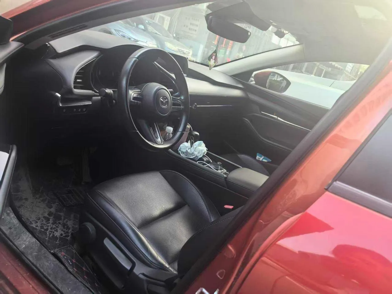 Mazda 3 Oncorsela 2020 Mazda 3 Oncorsela-sedan 2.0 elegant automatic gear 2