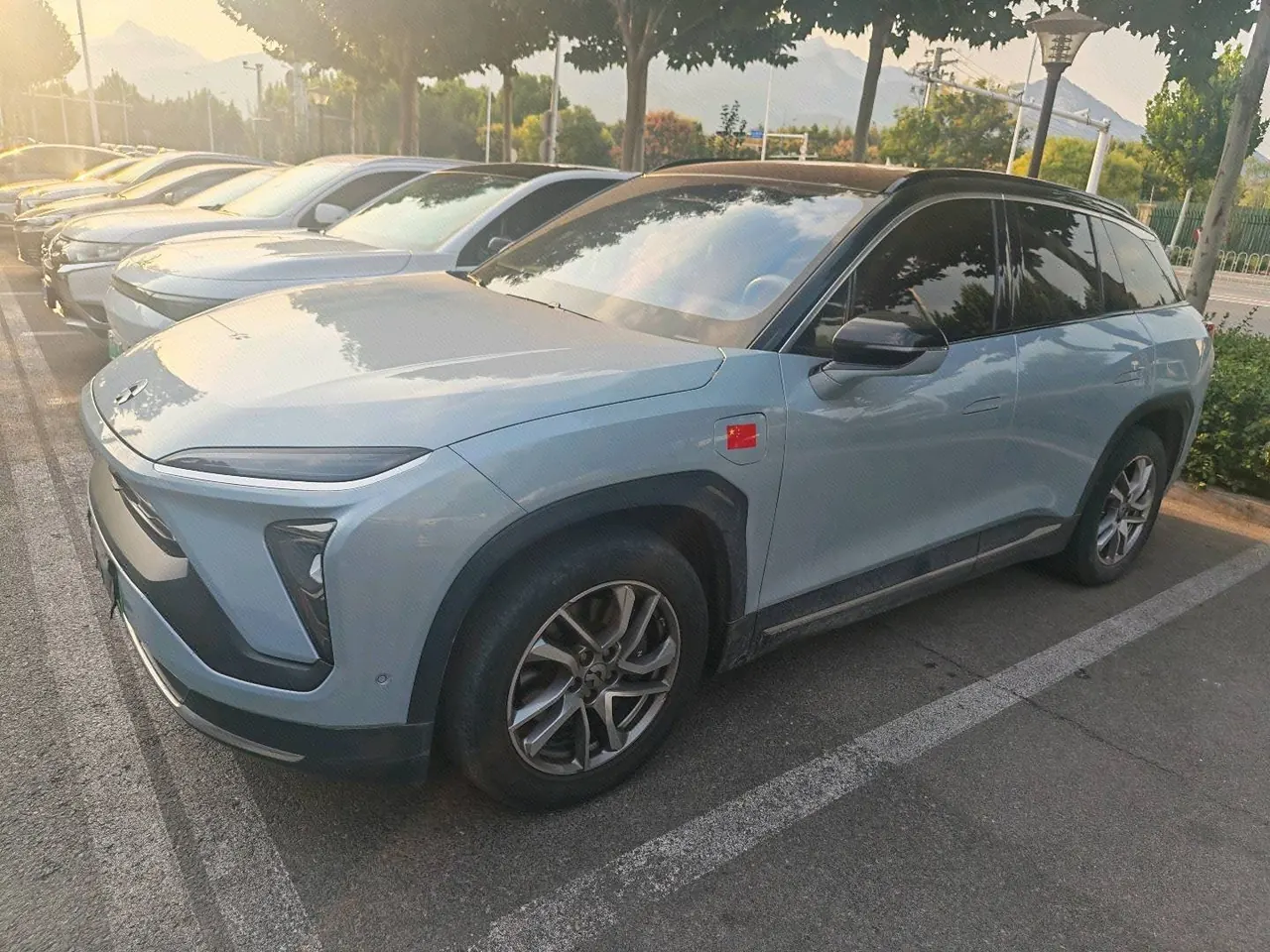 NIO 2020 ES 6 420KM Sports Edition Automatic Gear - View 1