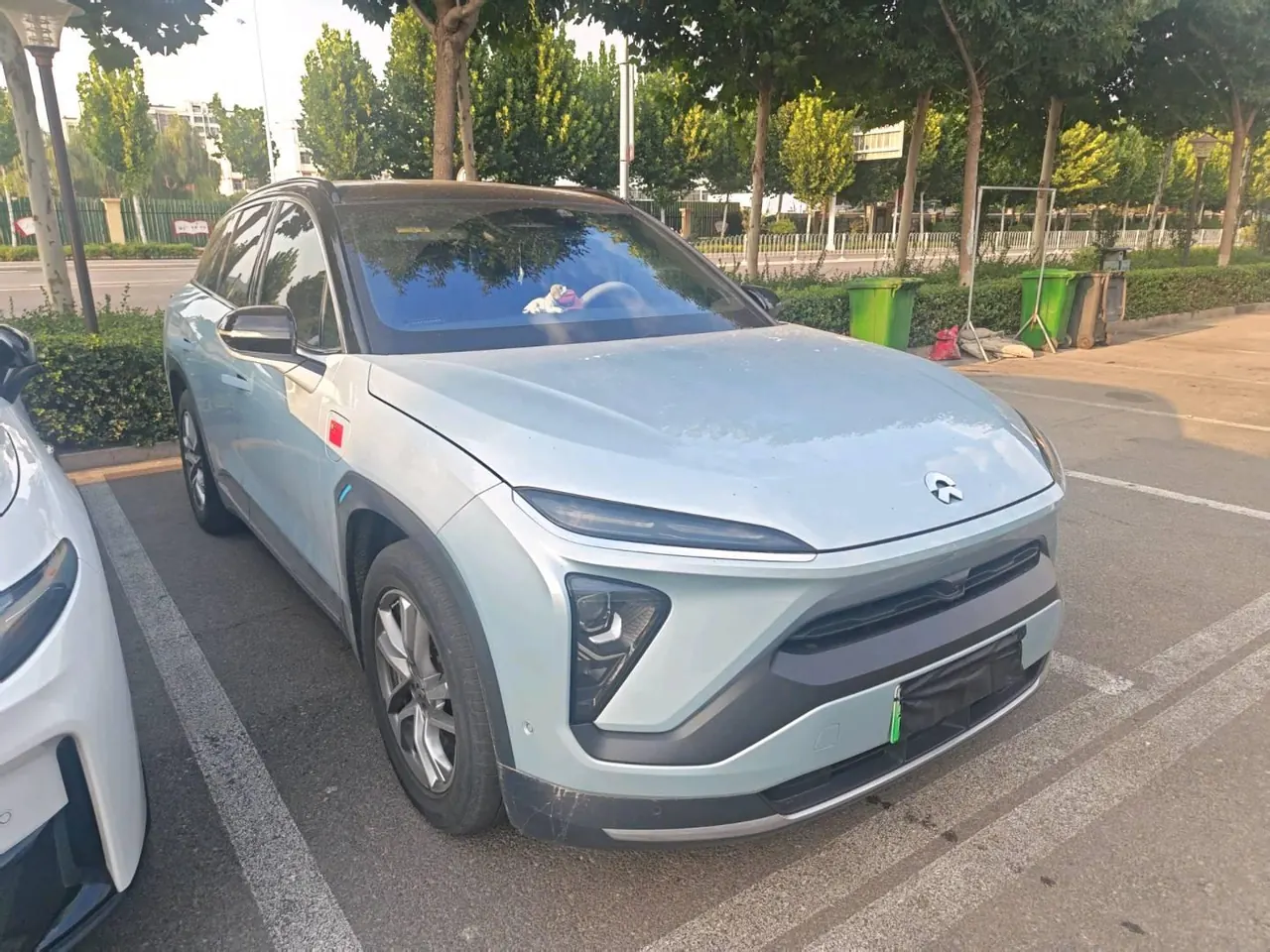 NIO 2020 ES 6 420KM Sports Edition Automatic Gear 3
