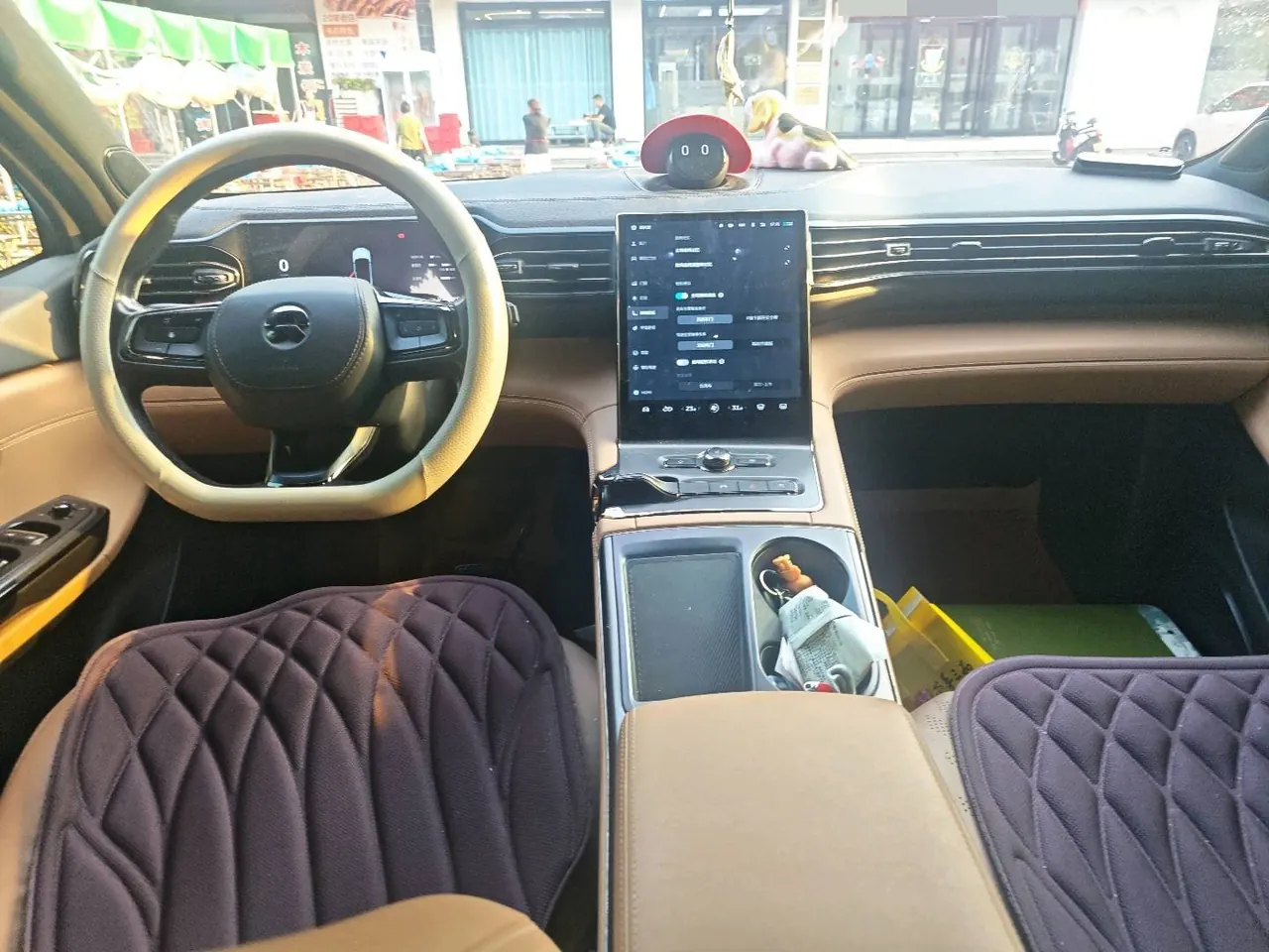 NIO 2020 ES 6 420KM Sports Edition Automatic Gear 4