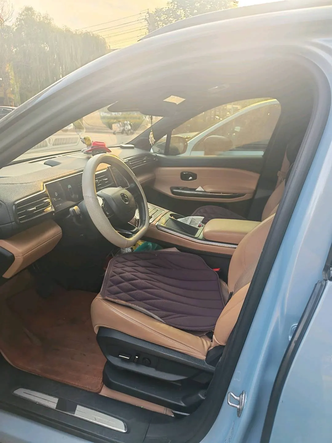 NIO 2020 ES 6 420KM Sports Edition Automatic Gear 5