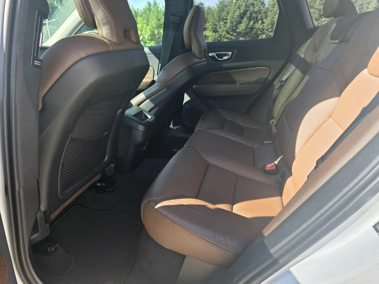 Volvo 2020 XC60 2.0T T5 4-wheel drive smart luxury automatic gear 8