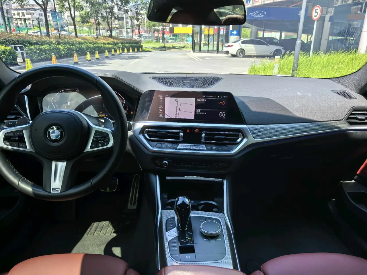 BMW 4 Series (Imported) 2022 425i Coupe 2.0T M Sports Obsidian Night Kit (Changed) Automatic Gear 8