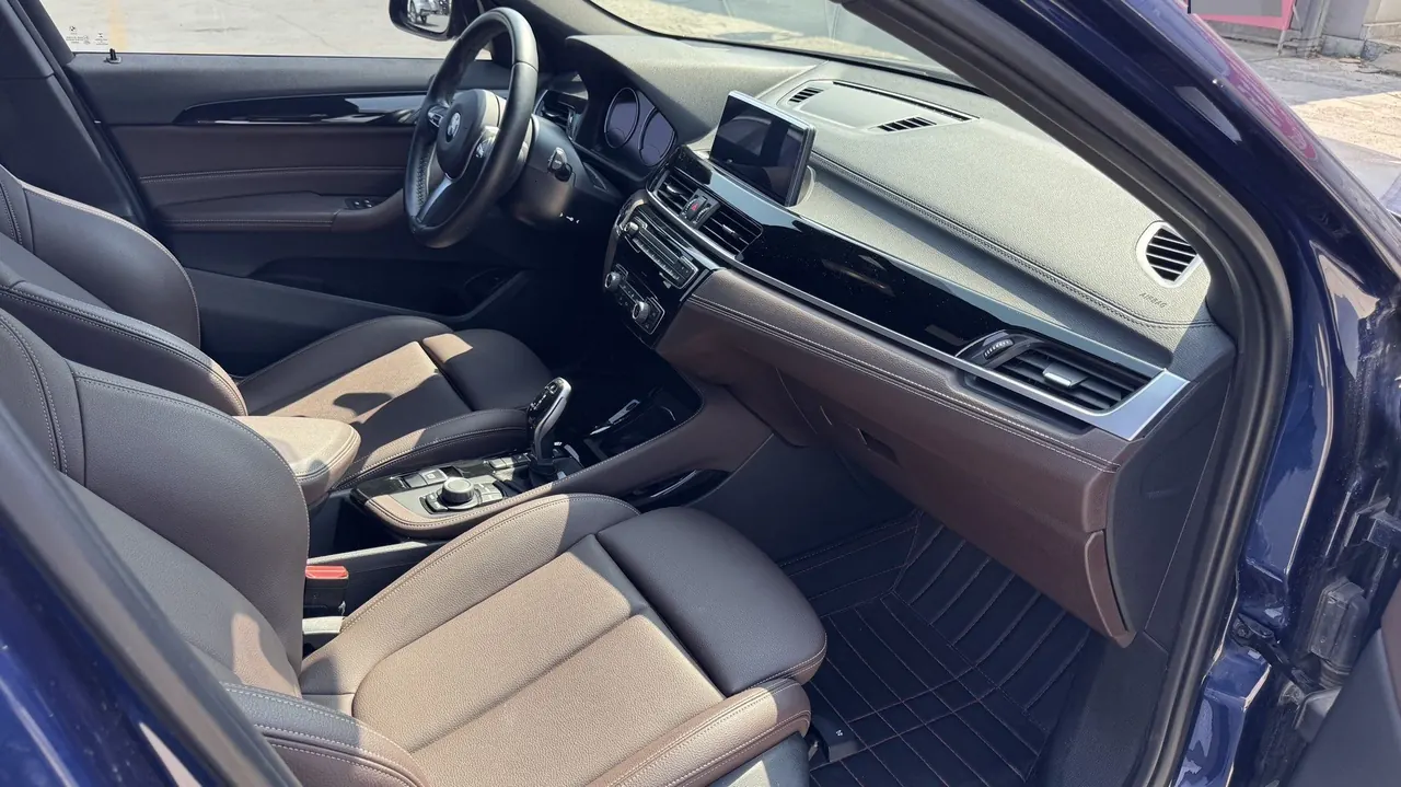 BMW 2020 X2 sDrive25i 2.0T Leading M Sports Suit Automatic Gear 8
