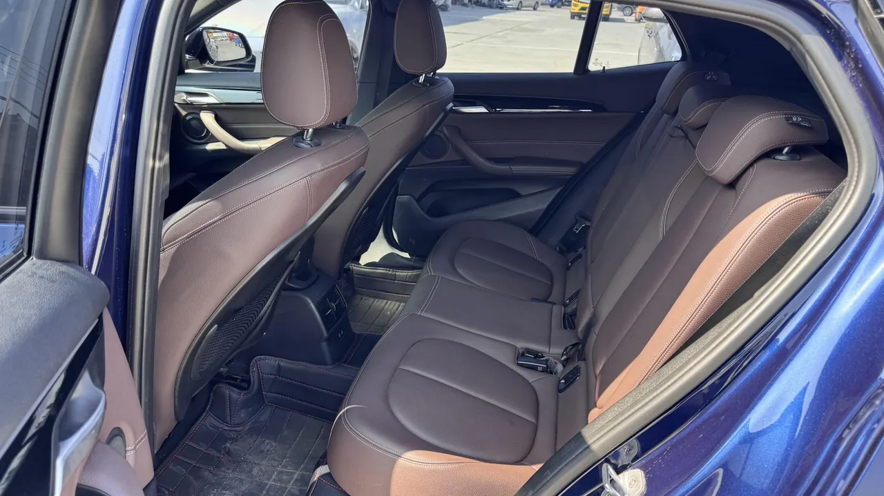 BMW 2020 X2 sDrive25i 2.0T Leading M Sports Suit Automatic Gear 9