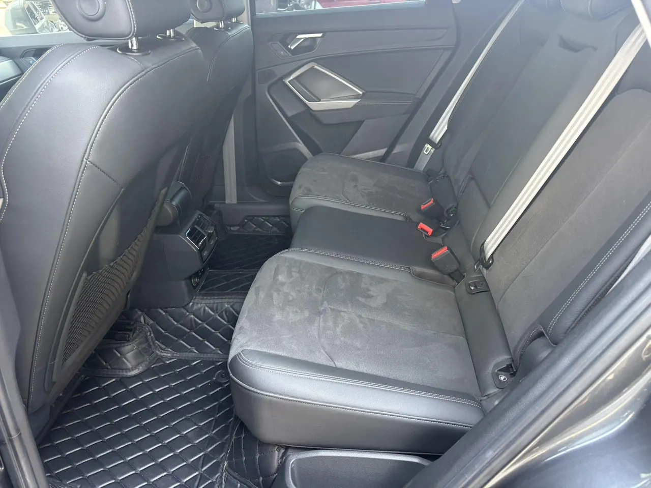Audi 2022 Q3 1.4TFSI 35TFSI Aggressive Dynamic Automatic 6
