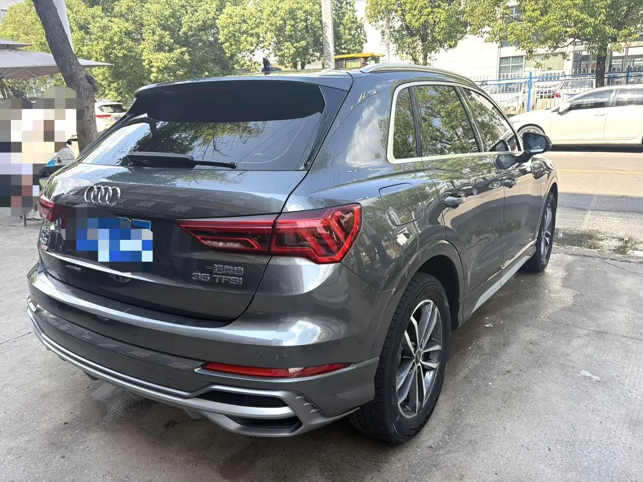 Audi 2022 Q3 1.4TFSI 35TFSI Aggressive Dynamic Automatic 7