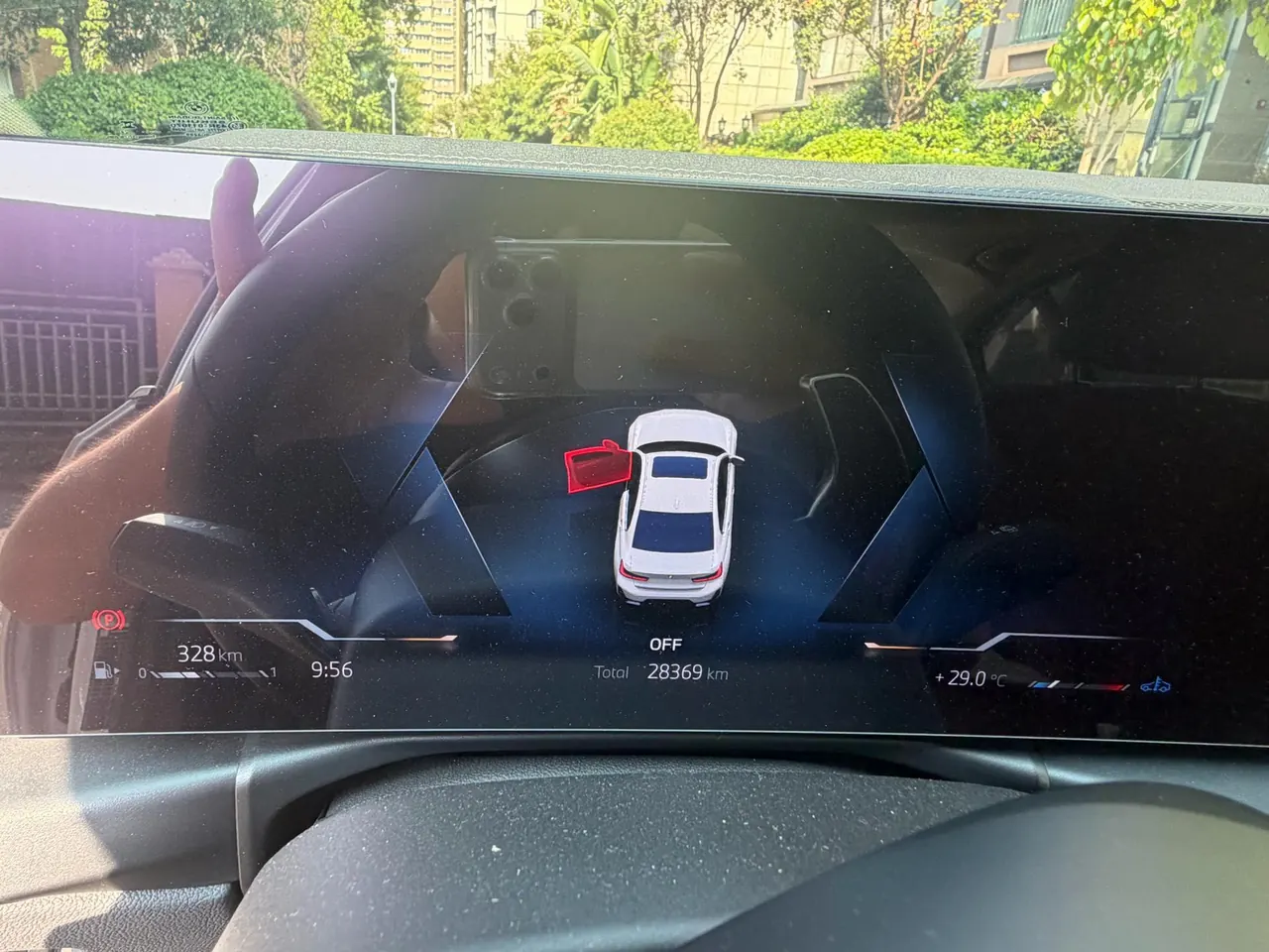 BMW 3 Series 2024 325i 2.0T M Sports Suit Automatic Gear 4