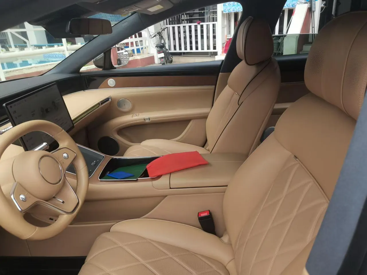 Luxeed 2024 S9 Max Rear-drive Long-range Automatic Gear 6