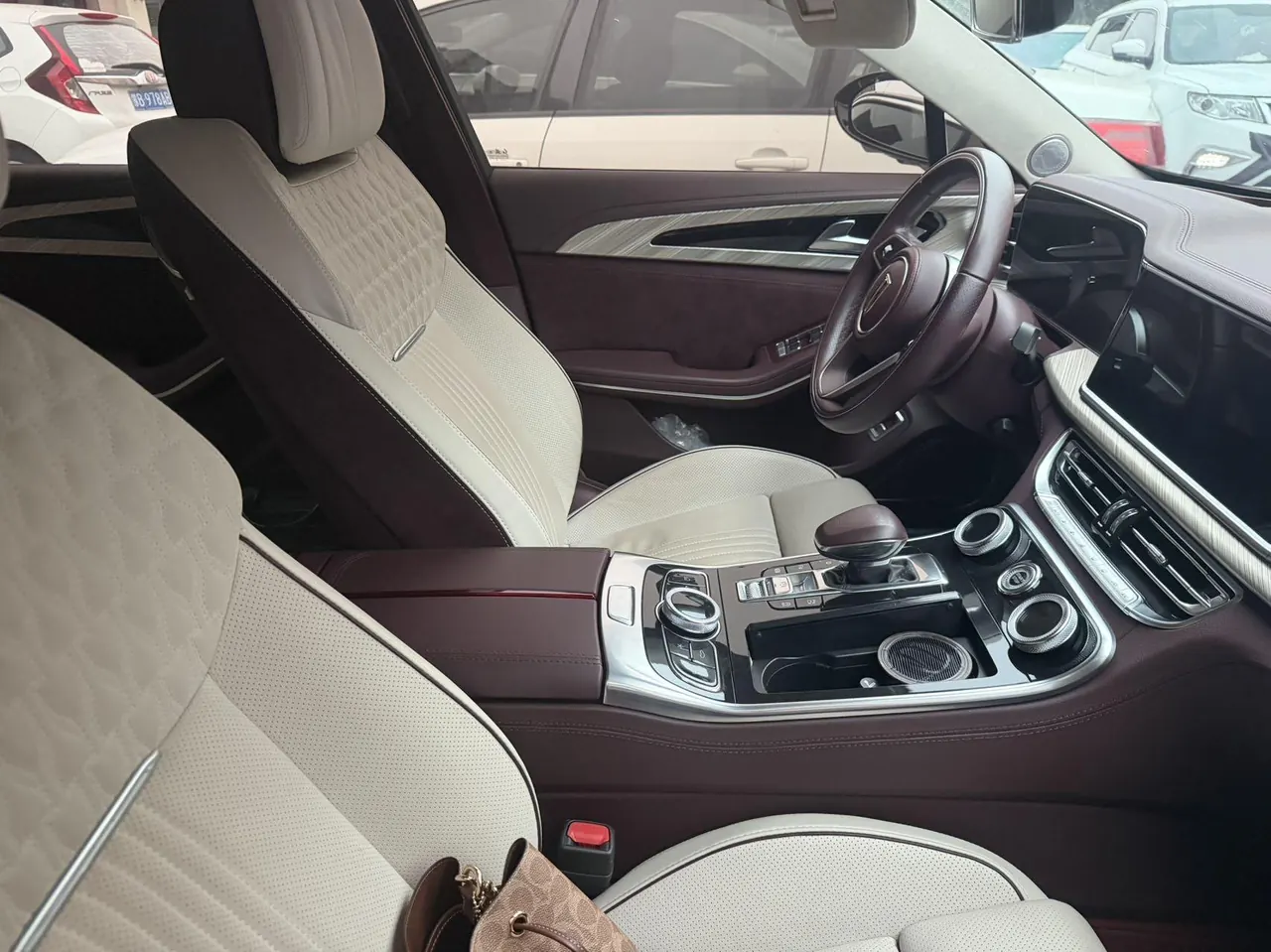 HongQi 2020 H9 3.0T Zhilian Flag Collar Four-seat Automatic Gear 8