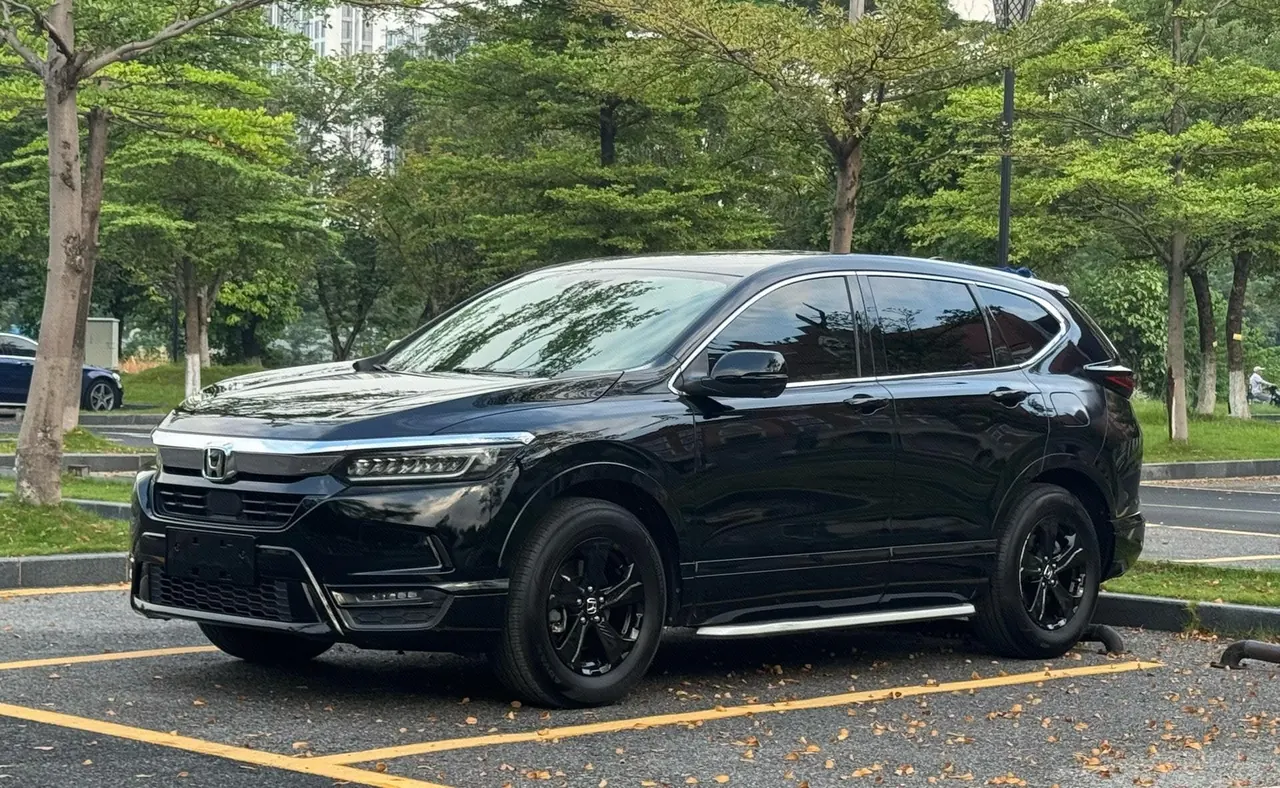 Honda 2020 Hao Ying 1.5T Stepless 240TURBO Two-Drive Premium Edition Automatic Gear - View 1