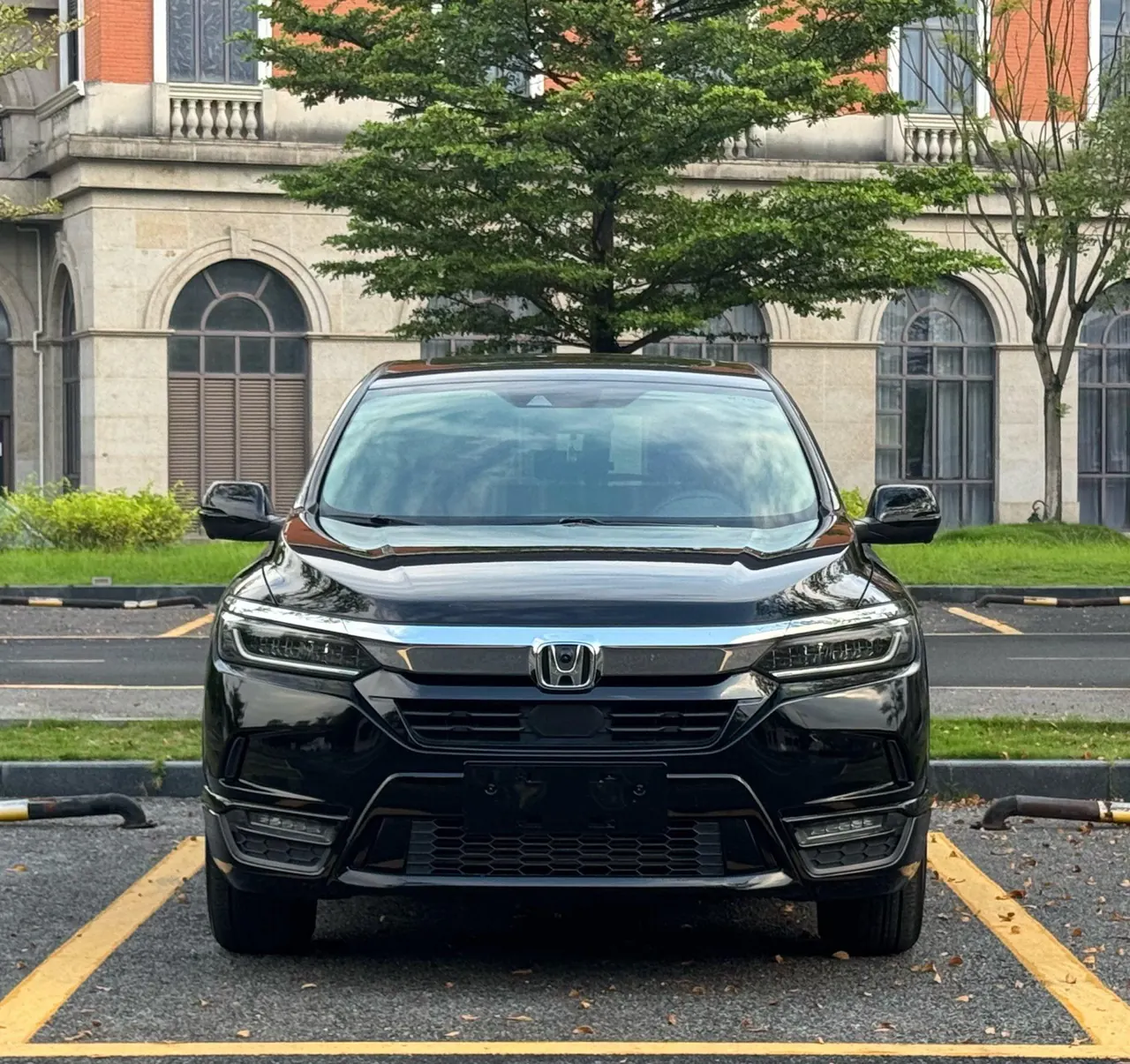 Honda 2020 Hao Ying 1.5T Stepless 240TURBO Two-Drive Premium Edition Automatic Gear 2