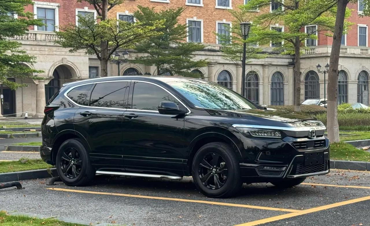 Honda 2020 Hao Ying 1.5T Stepless 240TURBO Two-Drive Premium Edition Automatic Gear 3