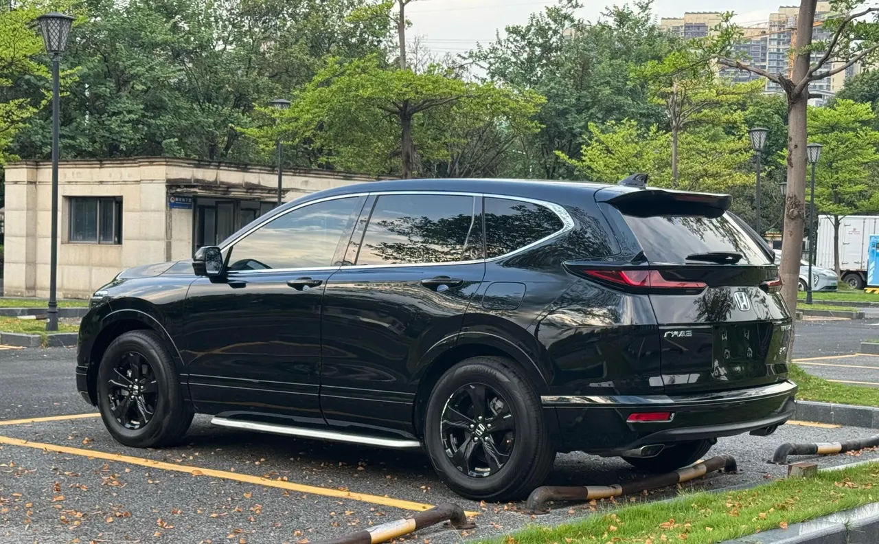 Honda 2020 Hao Ying 1.5T Stepless 240TURBO Two-Drive Premium Edition Automatic Gear 4
