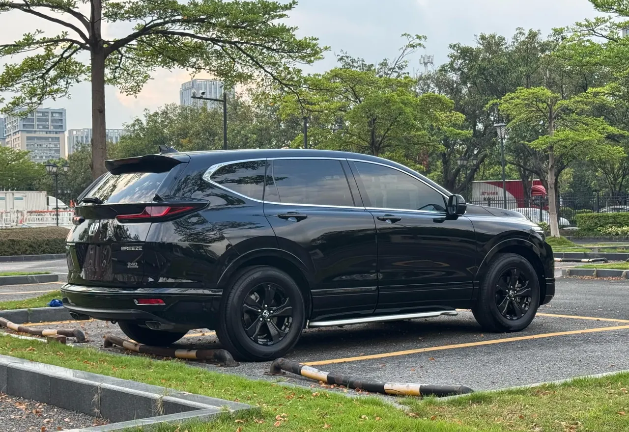 Honda 2020 Hao Ying 1.5T Stepless 240TURBO Two-Drive Premium Edition Automatic Gear 6