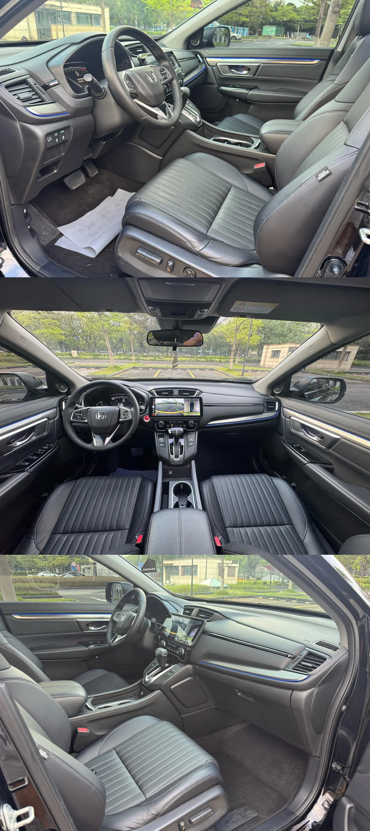 Honda 2020 Hao Ying 1.5T Stepless 240TURBO Two-Drive Premium Edition Automatic Gear 7