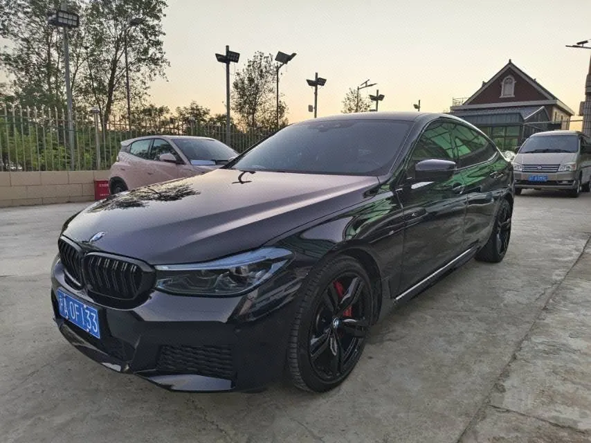 BMW 6 Series GT (Imported) 2020 GT 630i 2.0T M Sports Traveler Edition Automatic Gear - View 1