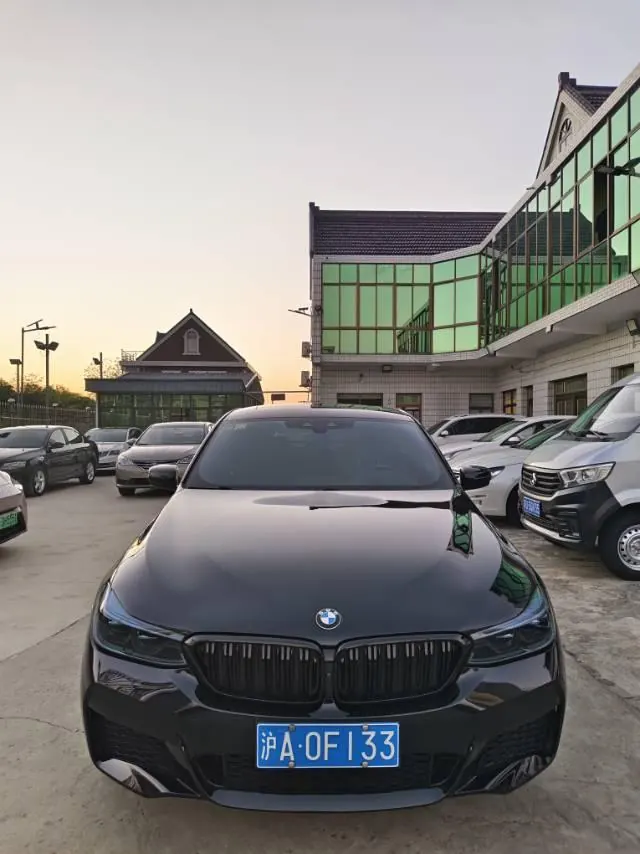BMW 6 Series GT (Imported) 2020 GT 630i 2.0T M Sports Traveler Edition Automatic Gear 2
