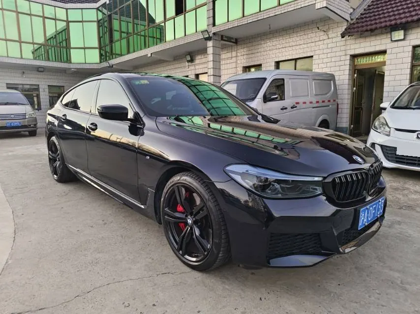 BMW 6 Series GT (Imported) 2020 GT 630i 2.0T M Sports Traveler Edition Automatic Gear 3